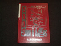 2003 UPPER FREEHOLD REGIONAL ELEMENTARY SCHOOL YEARBOOK - FREEHOLD, NJ - YB 2235