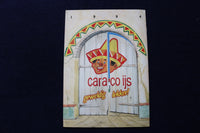 1990'S CIRCUS RENZ PROGRAMS - DUTCH - LOT OF 8 - O 3526