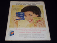 1956 JUNE MCCALL'S MAGAZINE - CHILD CARE IN HOLLYWOOD FRONT COVER - E 20222