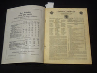 1954 JANUARY 10 CHEMICAL ABSTRACTS MAGAZINE - VOLUME 48 NUMBER 1 - K 2664