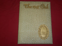 1947 THE OAK NEW JERSEY STATE TEACHERS COLLEGE YEARBOOK - GLASSBORO, NJ- YB 1794