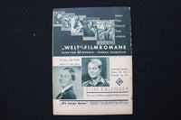 1934 JANUARY 14 DIE JUNGE DAME MAGAZINE - JOAN CRAWFORD COVER - E 25086