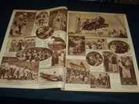 1922 AUGUST 27 NEW YORK TIMES PICTURE SECTION - GENE SARAZEN - NT 8870