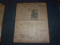1907 FEBRUARY 28 THE BOSTON HERALD- LETTER CAUSED DOWNFALL OF JOHN STEVENS- BH 1