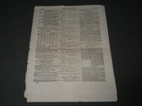 1873 AUGUST 9 THE LONDON FIGARO NEWSPAPER - NICE ILLUSTRATIONS - J 2758