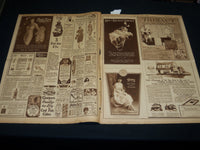 1921 MAY 1 NEW YORK TIMES PICTURE SECTION - ENRICO CARUSO - DEMPSEY - NT 8938