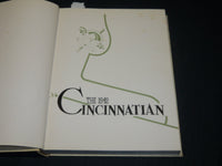 1942 CINCINNATIAN UNIVERSITY OF CINCINNATI YEARBOOK - NICE PHOTOS - YB 1944