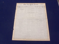 1916 FEB 10 NEW YORK TIMES - NATIONAL BASEBALL LEAGUE 40TH ANNIVERSARY- NT 9031
