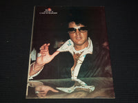 1978 NO. 1 16 MAGAZINE PRESENTS ELVIS A TIME TO REMEMBER MAGAZINE - E 15467