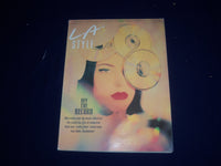 1990 OCTOBER L.A. STYLE MAGAZINE - ANNA COVER - SP 3616