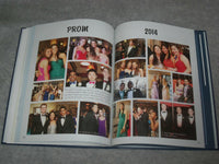 2015 BLUE BOOK THE PINGRY SCHOOL YEARBOOK-BASKING RIDGE/SHORT HILLS, NJ- YB 2031