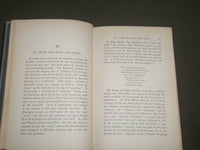 1893 THE SABBATH IN PURITAN NEW ENGLAND BY ALICE MORSE EARLE - KD 4648