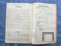 1900 SOUTH SIDE LUMBER CO. SOFTCOVER CATALOG - CHICAGO, ILLINOIS - K 302