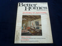 1970 MAY BETTER HOMES AND GARDENS MAGAZINE - NICE COVER, PHOTOS & ADS - ST 4628T
