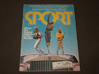 1974 NOVEMBER SPORT MAGAZINE - JOE NAMATH COVER - WILT CHAMBERLAIN - CW 294