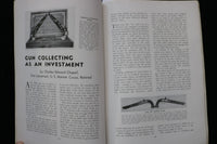 1938 NOVEMBER AVOCATIONS MAGAZINE - A.B. FROST COVER - K 2910