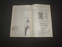 1915 JUNE 5 HARPER'S WEEKLY MAGAZINE - WHEN WILL THE WAR END? - SP 1520H