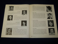 1953-1954 AGNES DE MILLE DANCE THEATRE PROGRAM - S. HUROK - PHOTOS - J 5043