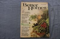 1975 APRIL BETTER HOMES AND GARDENS MAGAZINE - GREAT RECIPES COVER - E 9717