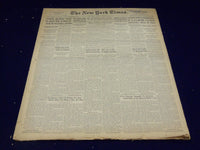 1939 AUGUST 1 NEW YORK TIMES - 50C WEEK-END AT FAIR - NT 3148