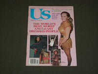 1983 MARCH 14 US MAGAZINE - CHARLENE TILTON COVER - B 3856