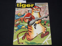 1956 DECEMBER TIGER MAGAZINE - LIFE OF ELVIS PRESLEY - WILLAIM PENN - SP 3253Q