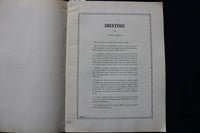 1951 DECEMBER 14 THE KNICKERBOCKER BALL PROGRAM - K 1738