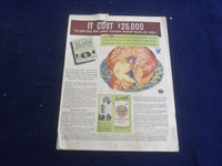 1934 JAN WOMAN'S WORLD MAGAZINE - NICE ILLUSTRATIONS, STORIES & ADS - ST 1240Q