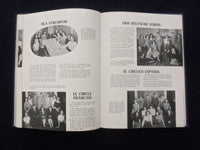1947 UPSALITE UPSALA COLLEGE YEARBOOK - EAST ORANGE, NEW JERSEY - YB 3074