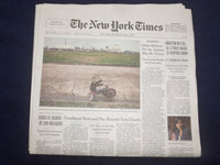 2023 MAY 6 NEW YORK TIMES - DIRECTOR OF CDC AS A VIRUS RAGED IS STEPPING DOWN