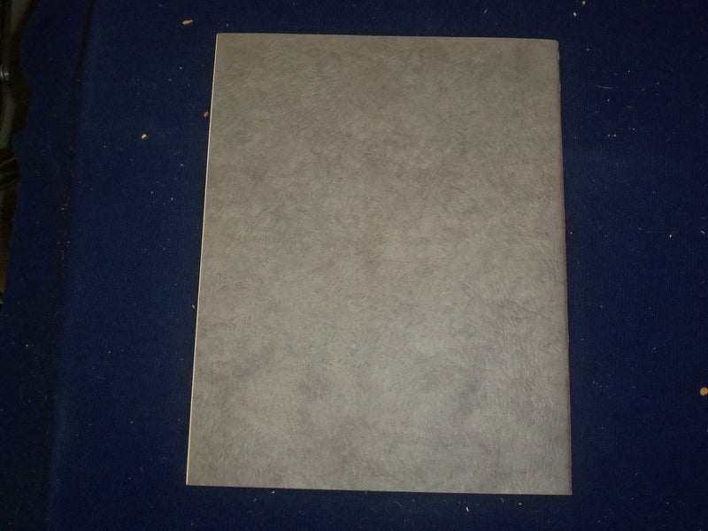 1931-1932 SHERWOOD MUSIC SCHOOL 37TH ANNUAL CATALOG & ENVELOPE - CHICAGO- J 4834