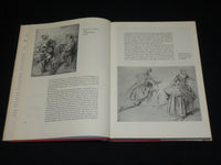 1971 THE AGE OF THE ROCOCO HARDCOVER BOOK BY MICHAEL SCHWARZ - R 712X