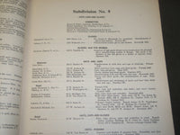1917 BLUE BOOK OF CHICAGO COMMERCE MARKET GUIDE - SOFTCOVER - J 3576