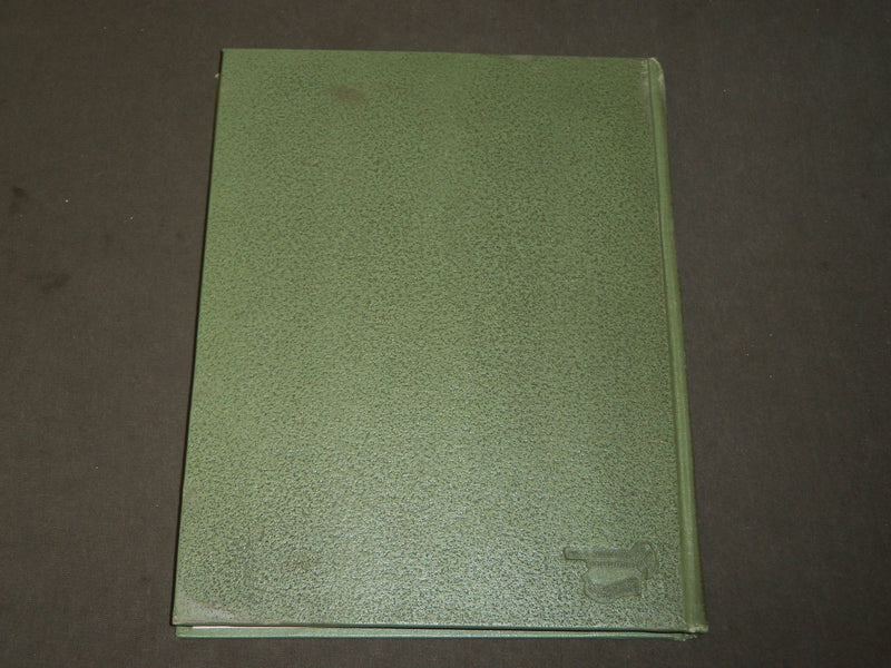 1968 MAGNIFICAT IMMACULATA HIGH SCHOOL YEARBOOK - SOMERVILLE NEW JERSEY- YB 1597