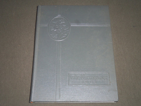 1961 THE PARMENTIER ST. JOSEPH'S HIGH SCHOOL YEARBOOK - NICE PHOTOS - YB 1186