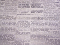 1935 APRIL 20 NEW YORK TIMES - FAITH IN PRESS LOST IN REICH - NT 3805