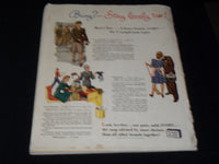 1943 MARCH WOMAN'S HOME COMPANION MAGAZINE NICE FRONT COVER - E 2631