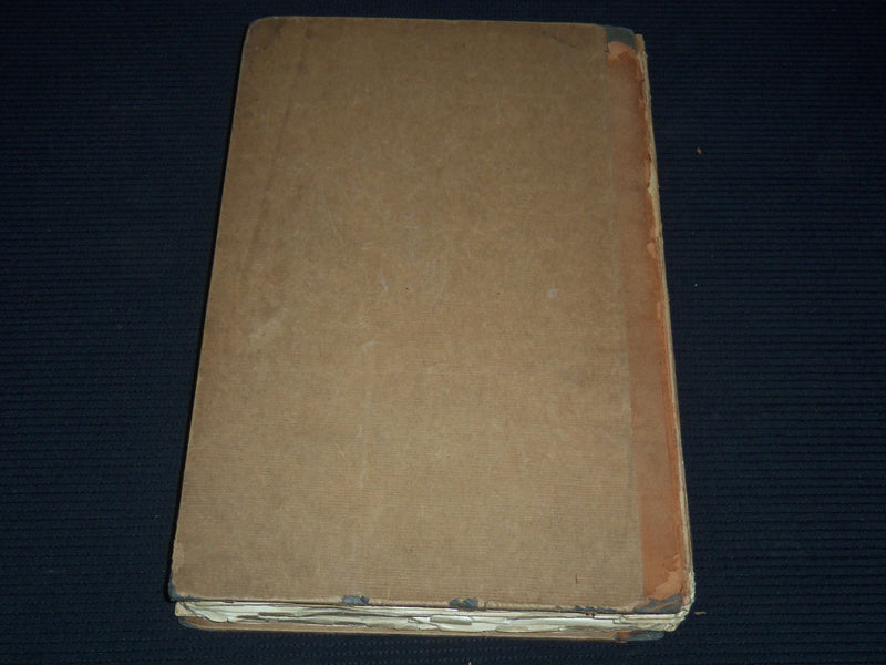 1910 OCT-1911 MARCH THE FRA JOURNAL MAGAZINE BOUND VOLUME - HUBBARD - KD 5403B