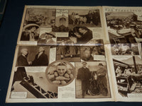 1928 DECEMBER 16 SAN FRANCISCO CHRONICLE ROTO SECTION - MOVIE ACTRESSES- NP 5106