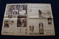 1927 MAY 1 NEW YORK TIMES PICTURE SECTION - BOBBY JONES - NP 8882