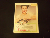 1945 MARCH 20 LOOK MAGAZINE - GENERAL MACARTHUR - GREAT PHOTOS & ADS - ST 2007