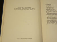 1936 ENCYCLOPAEDIA SEXUALS BOOK EDITED BY VICTOR ROBINSON, M. D. - KD 6192