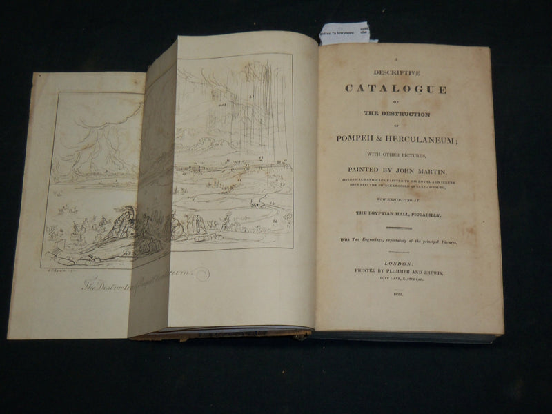 1827 THE GENTLEMAN'S MAGAZINE HISTORICAL CHRONICLE BOUND VOLUME NO 97 - KD 3370E