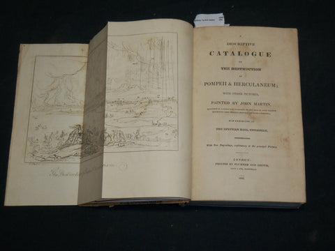 1827 THE GENTLEMAN'S MAGAZINE HISTORICAL CHRONICLE BOUND VOLUME NO 97 - KD 3370E