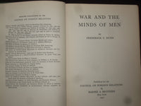 1950 WAR OF THE MINDS OF MEN HARDCOVER BOOK BY FREDERICK S. DUNN - KD 9266