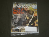 2015 OCTOBER TOWN & COUNTRY AND T&C TRAVEL MAGAZINES - UMA THURMAN - B 2403