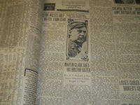 1906 JULY 13 THE BOSTON HERALD - CAPT. DREYFUS RECEIVES FULL VINDICATION- BH 82