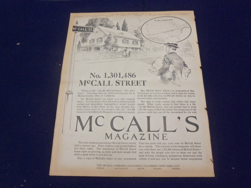 1919 MAY 12 NEW YORK TIMES - 15,000,000 SUBSCRIBE TO VICTORY LOAN - NT 9245