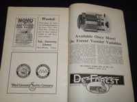 1923 APRIL PROCEEDINGS OF THE INSTITUTE OF RADIO ENGINEERS MAGAZINE - J 7568
