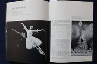 1966 THE BOLSHOI BALLET PROGRAM - K 1760